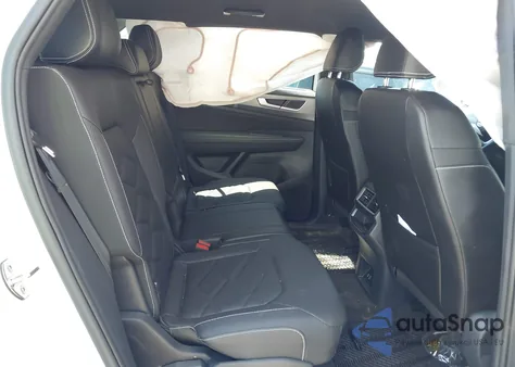 2024 Volkswagen Atlas Cross Sport 2.0T Se W/Technology из США, поврежденный, VIN 1V2HE2CA2RC252542